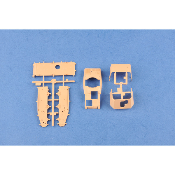 4.7 cm Pak(t) Sfl.auf Fgst. Pz.Kpfw.35 R 731(f) 1/35 HobbyBoss 83807