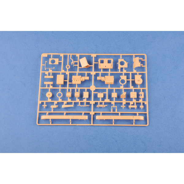 4.7 cm Pak(t) Sfl.auf Fgst. Pz.Kpfw.35 R 731(f) 1/35 HobbyBoss 83807