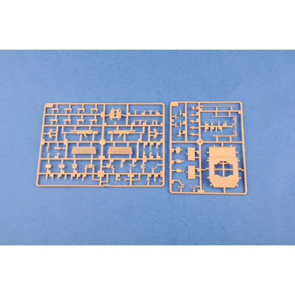 4.7 cm Pak(t) Sfl.auf Fgst. Pz.Kpfw.35 R 731(f) 1/35 HobbyBoss 83807