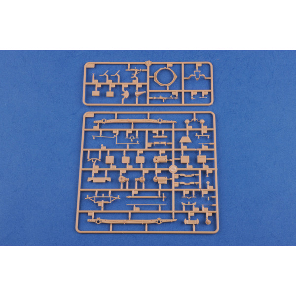 German Sd.Kfz.223 Leichter Panzerspähwagen 1/35 HobbyBoss 83817