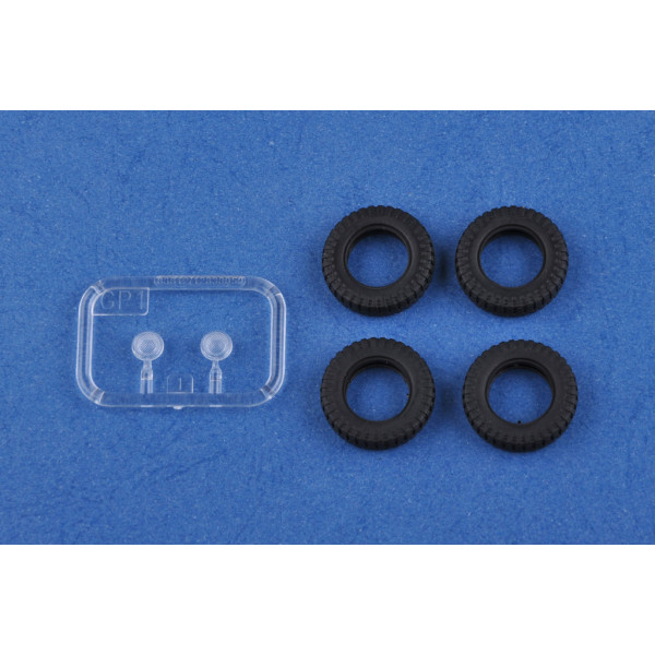 German Sd.Kfz.223 Leichter Panzerspähwagen 1/35 HobbyBoss 83817