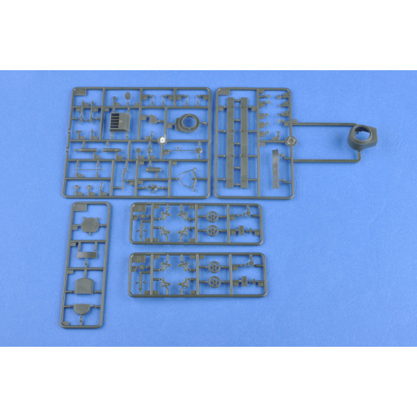 Soviet T-37 Amphibious Light Tank - Early 1/35 HobbyBoss 83818