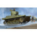 Soviet T-37A Light Tank (Podolsk) 1/35 HobbyBoss 83819