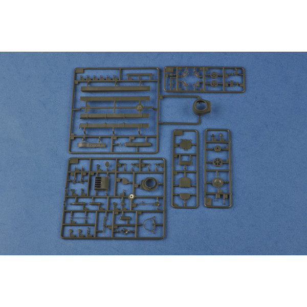 Soviet T-37A Light Tank (Podolsk) 1/35 HobbyBoss 83819