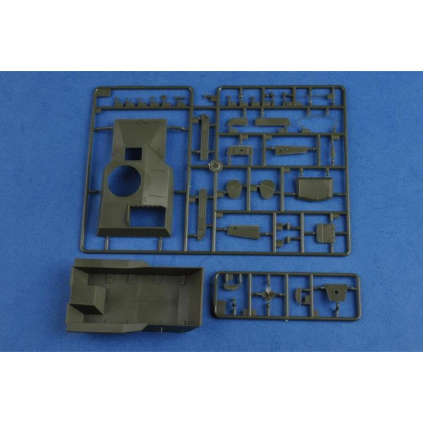 Т-40 радянський легкий танк 1/35 HobbyBoss 83825