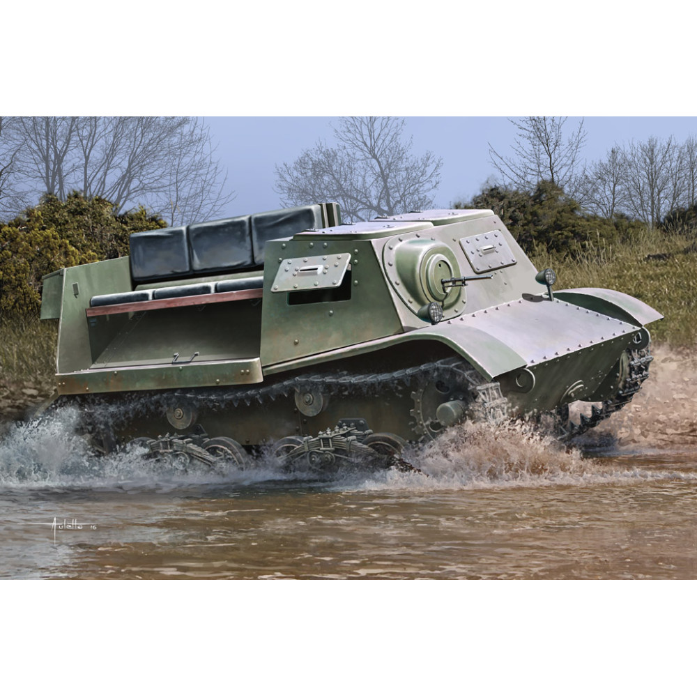  T-20 Komsomolets 1940 1/35 HobbyBoss 83848