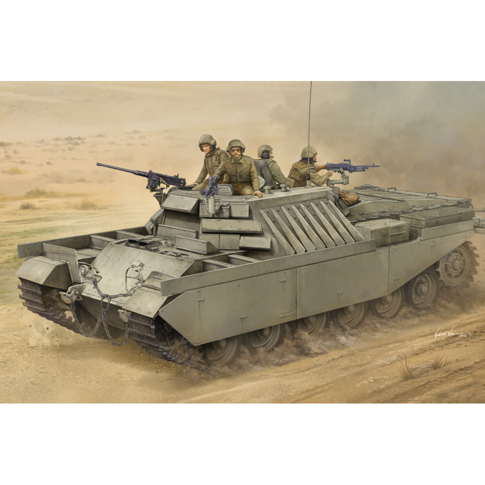 IDF APC Nagmashot 1/35 HobbyBoss 83872