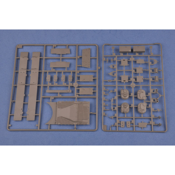 IDF APC Nagmashot 1/35 HobbyBoss 83872