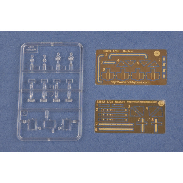 IDF APC Nagmashot 1/35 HobbyBoss 83872