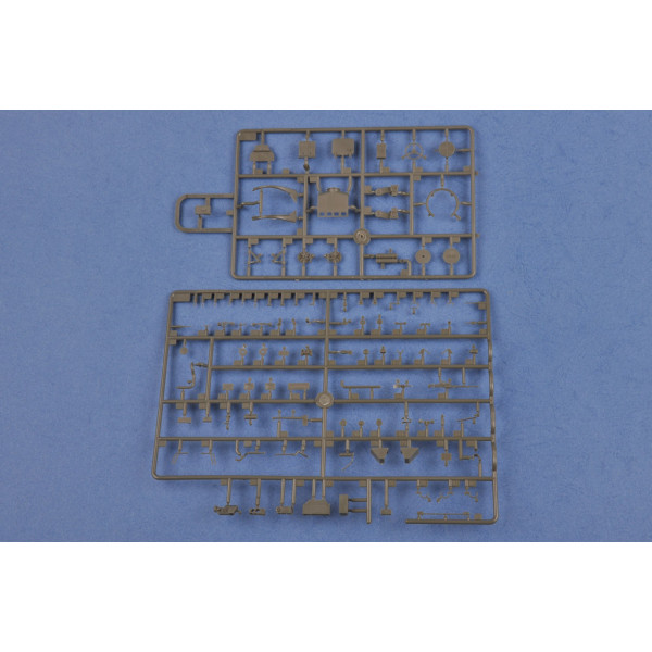 French VBL Milan armor car 1/35 HobbyBoss 83877