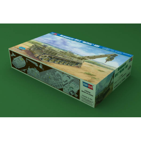 Bergepanzer BPz2 “Buffalo” ARV ремонтна машина 1/35 HobbyBoss 84567