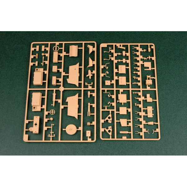 152mm ShkH DANA vz.77 1/35 HobbyBoss 85501