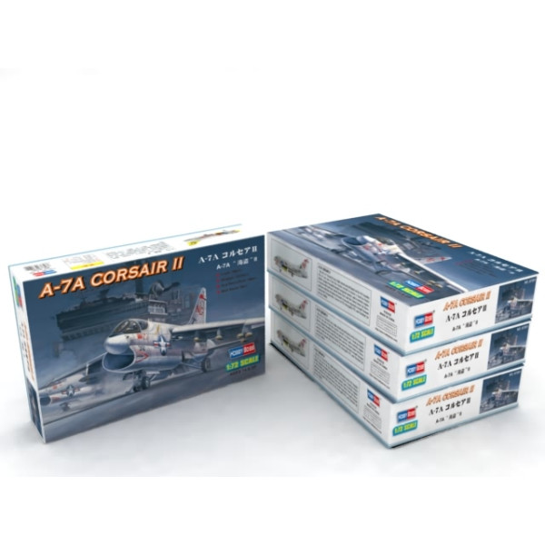 A-7A Corsair II   1/72 HobbyBoss 87201