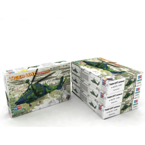 Tiger UHT (German) 1/72 HobbyBoss 87214