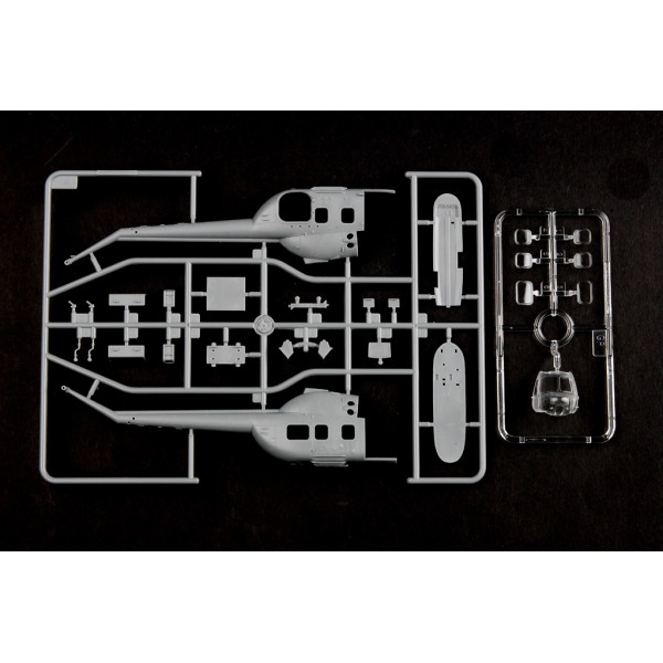 PZL Mi-2T Hoplite 1/72 HobbyBoss 87241
