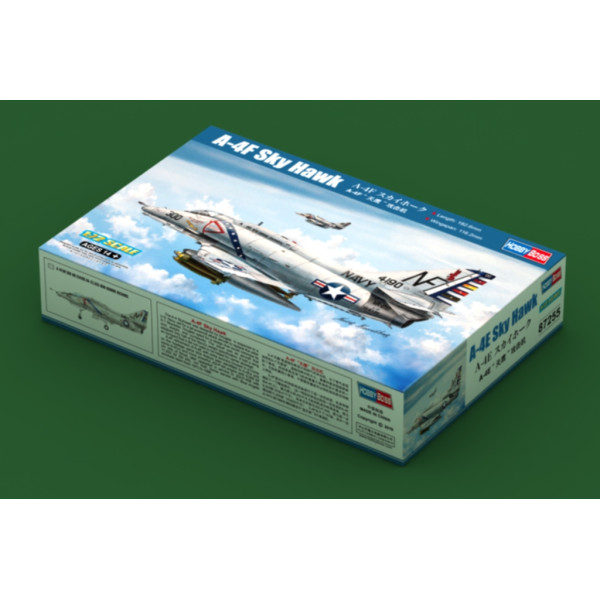  A-4F "Skyhawk"  1/72 HobbyBoss 87255