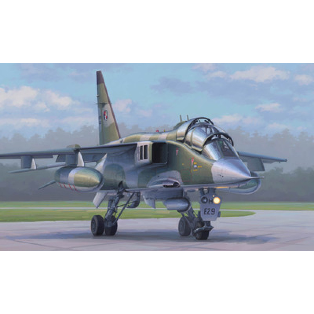 Jaguar E French Fighter  1/72 HobbyBoss 87259
