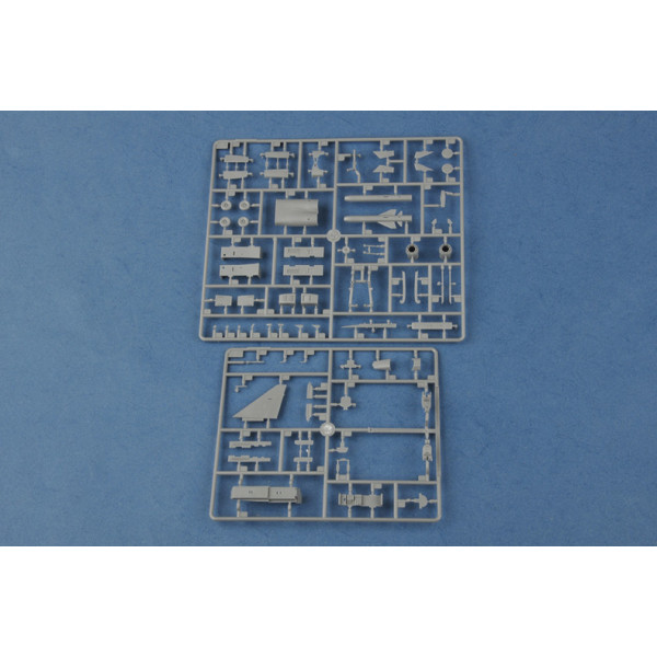  Jaguar E French Fighter  1/72 HobbyBoss 87259