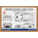 Mercedes-AMG GT3 - Detail Up Set for Tamiya 24345 1/24 Hobby Design HD02-0364