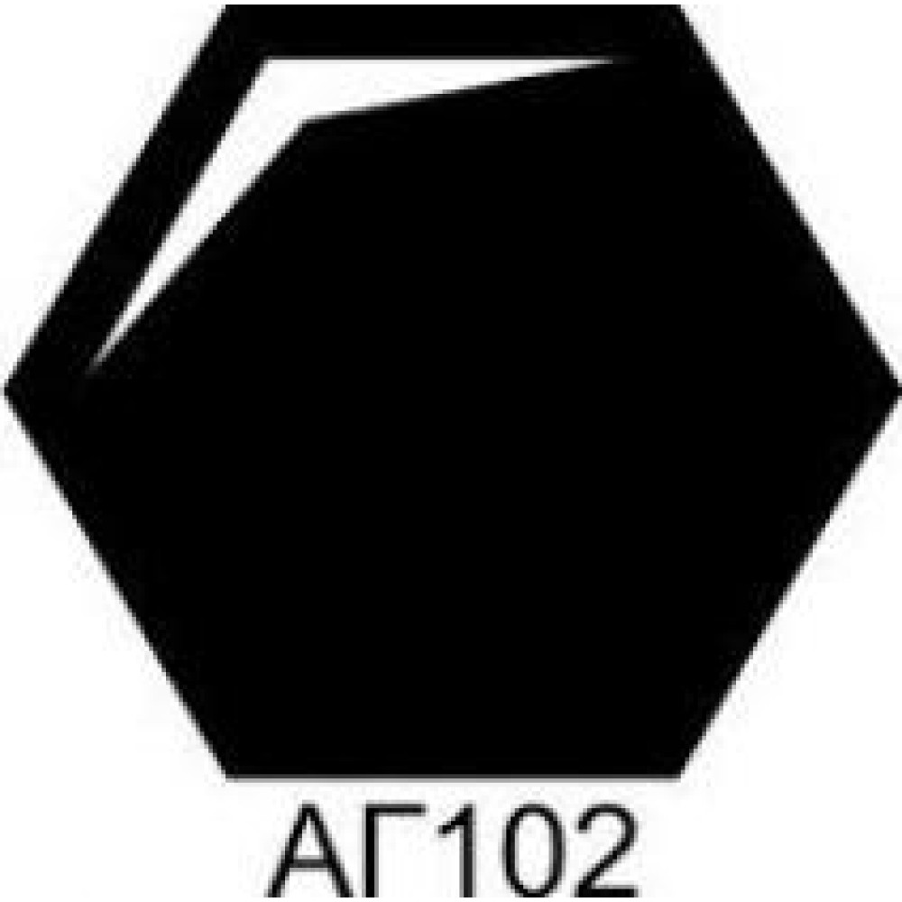 АГ102 Black (glossy) 18 ml HoMa