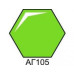 AG105 Bright green (glossy) 16 ml HoMa