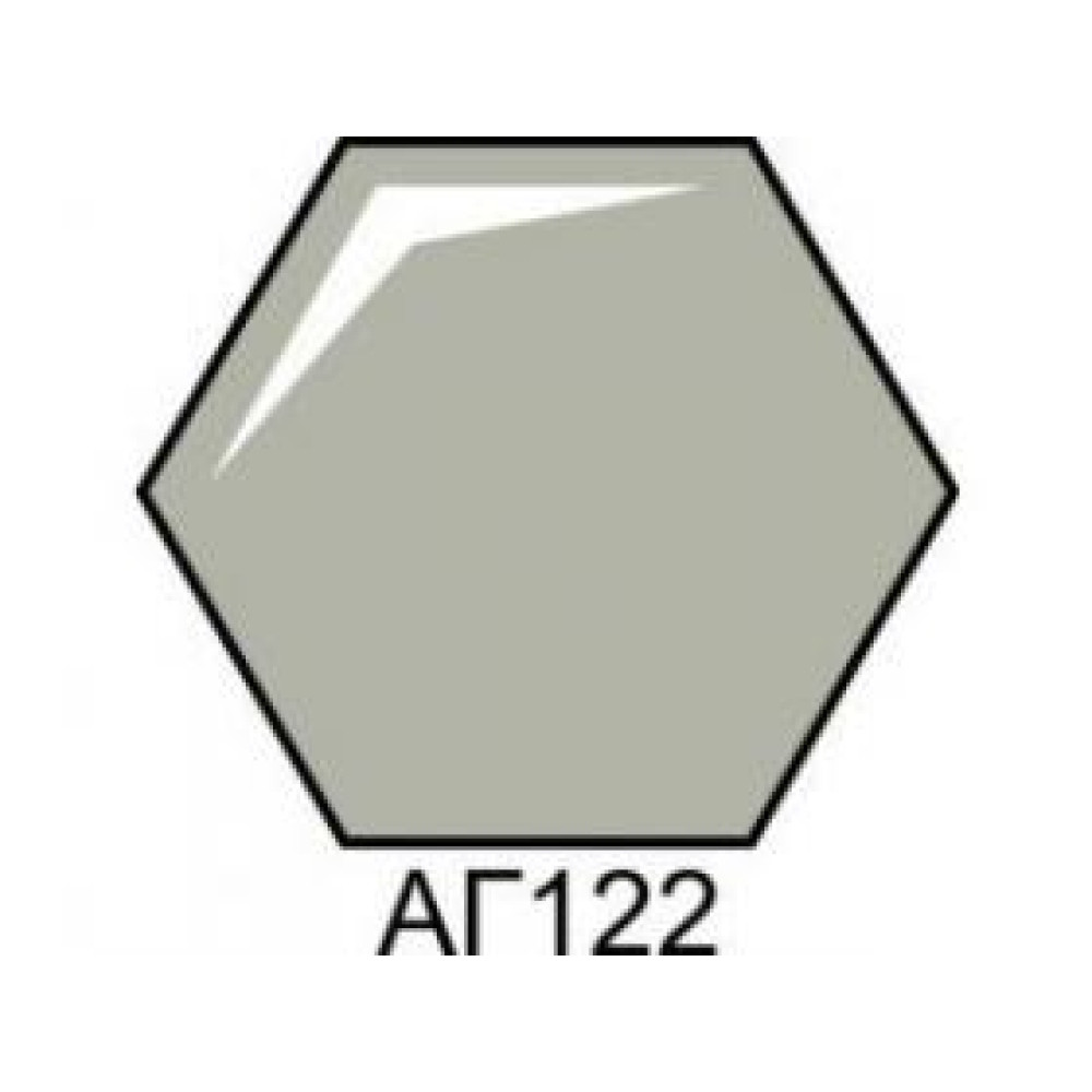  AG122 Gray (glossy) 18 ml HoMa