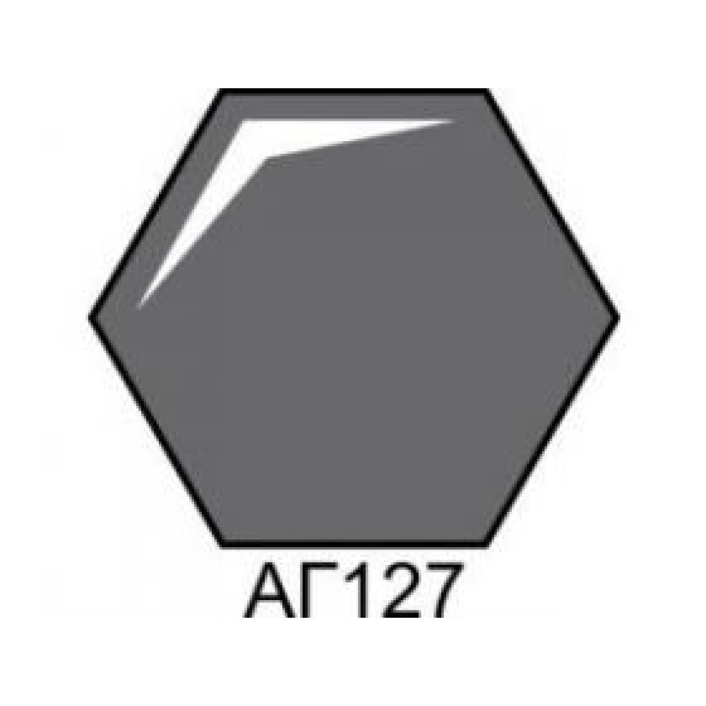 AG127 Dark Gray sea (glossy) 18 ml HoMa