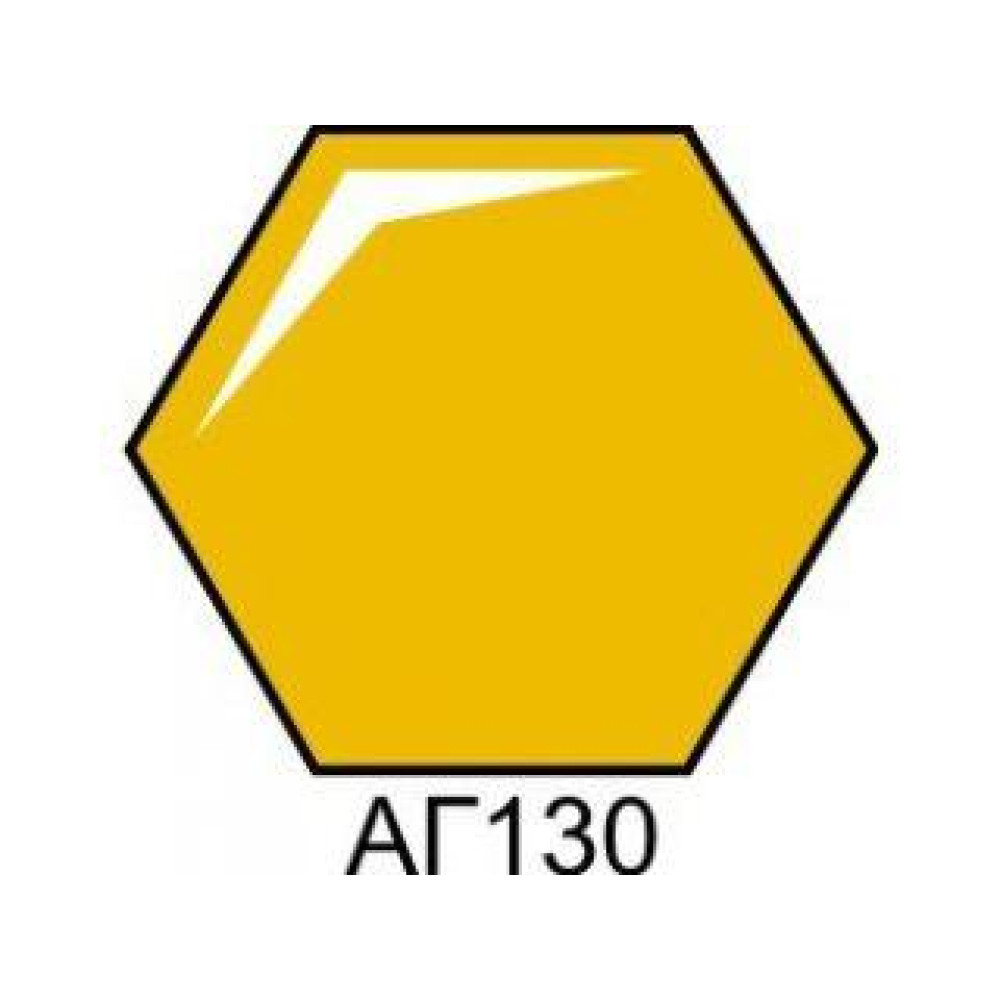 AG130 Yellow signal (glossy) 16 ml HoMa