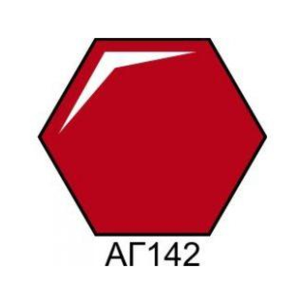AG142 Dark red (glossy) 16 ml HoMa