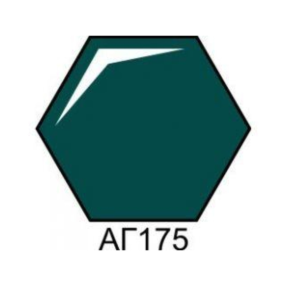 AG175 Dark blue sea (glossy) 16 ml HoMa