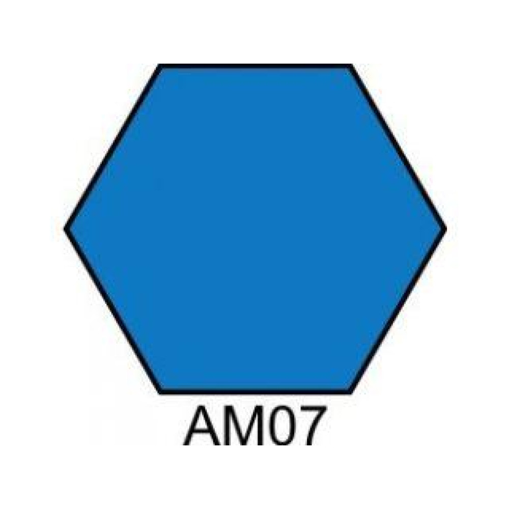 AM07 Blue (matte) 16 ml HoMa