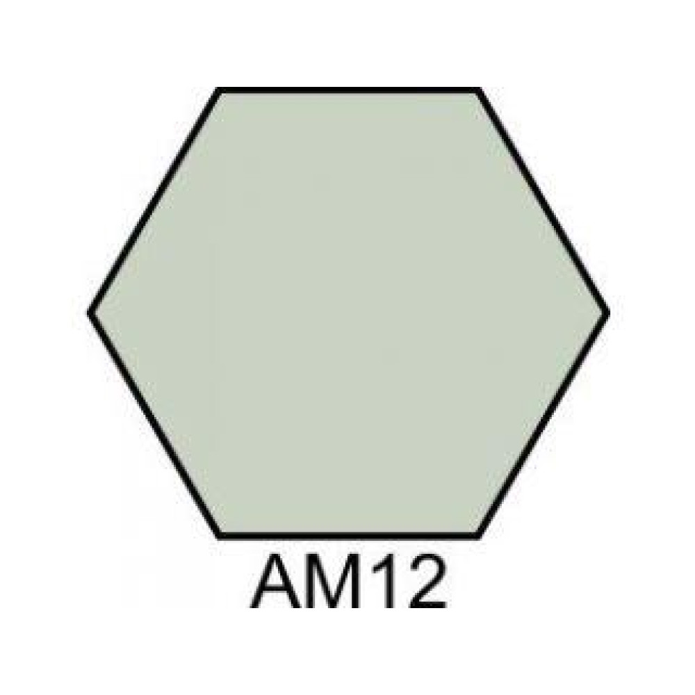 AM12 Light aircraft gray (matte) 16 ml HoMa