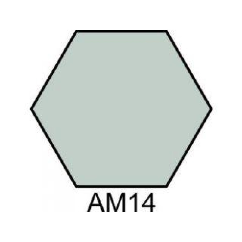 AM14 Gray middle shadow (matte) 18ml HoMa
