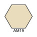  AM19 Beige (matte) 18 ml HoMa