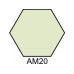  AM20 Sky (matte) 16 ml HoMa