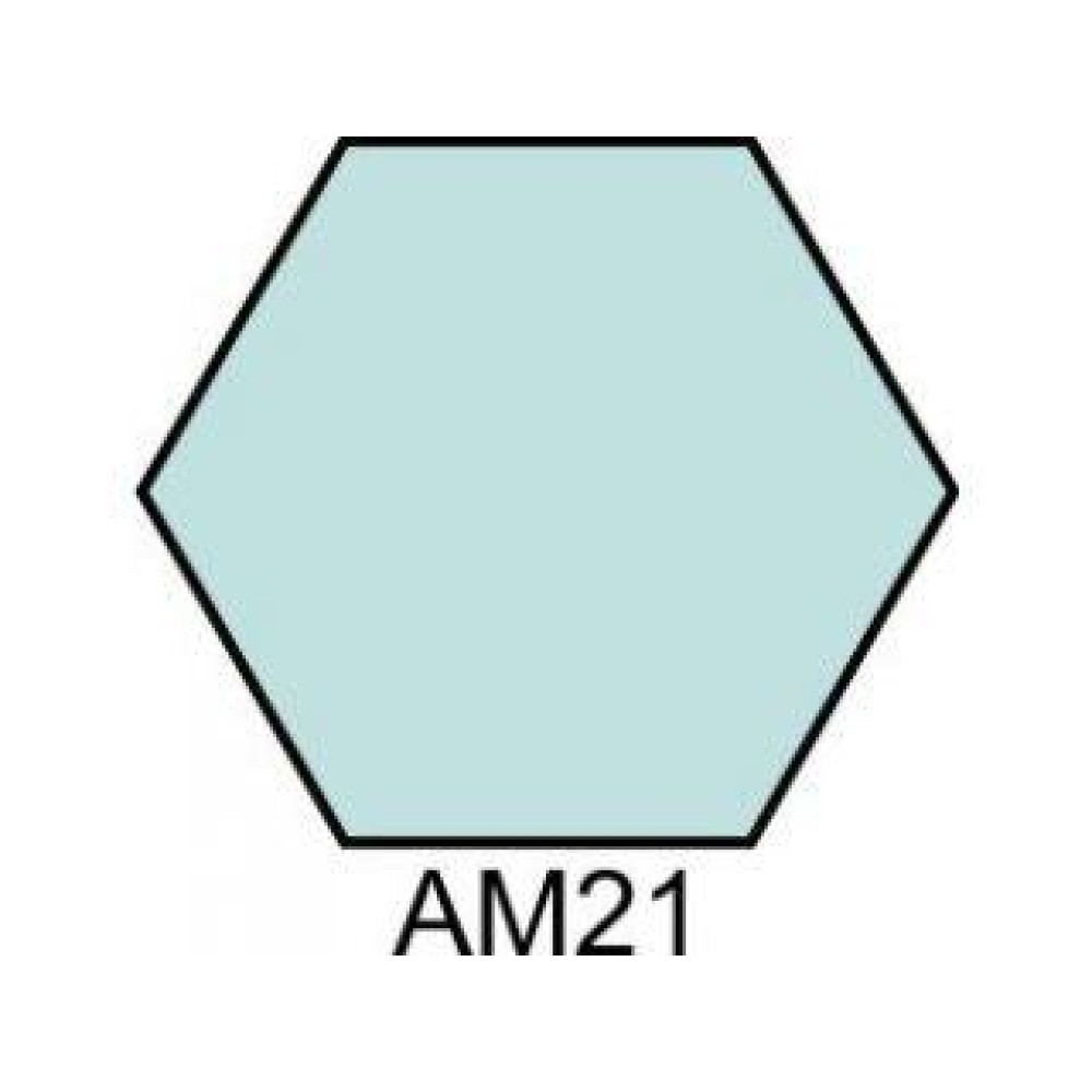 AM21 Light gray blue (matte) 18 ml HoMa