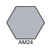 AM24 Purple gray (matte) 18 ml HoMa