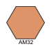 AM32 Desert pink (matte) 16 ml HoMa
