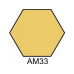  AM33 Light sand (matte) 18 ml HoMa