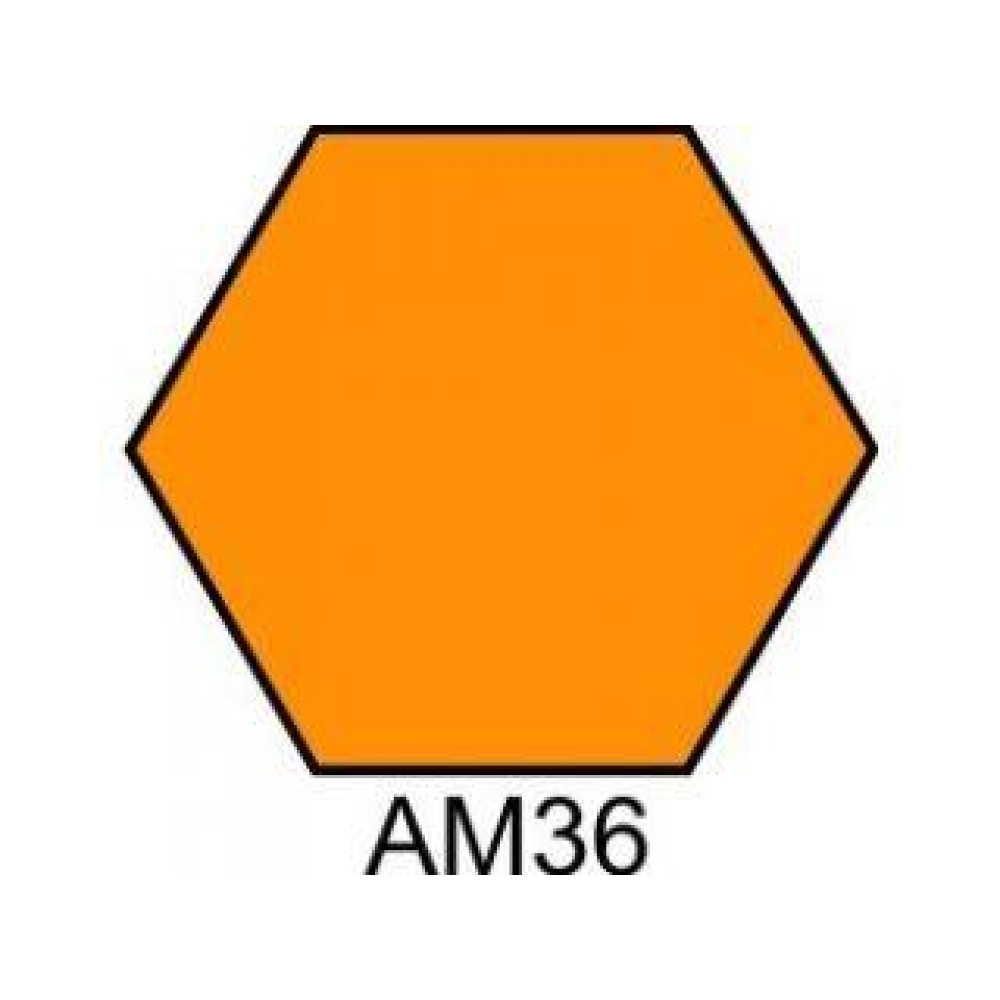 AM36 Orange (matte) 18 ml HoMa