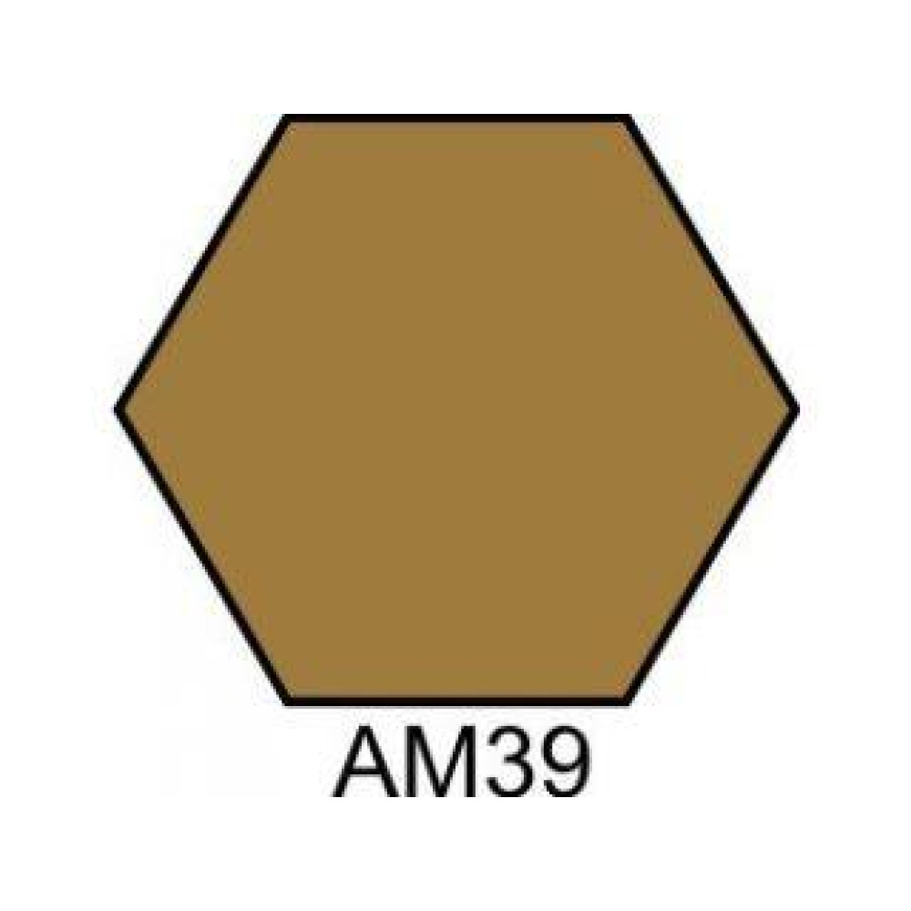 AM39 Dark wood (matte) 18 ml HoMa