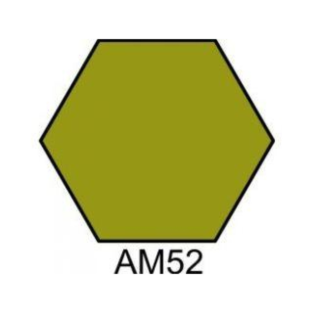AM52 Protaction green (matte) 18 ml HoMa