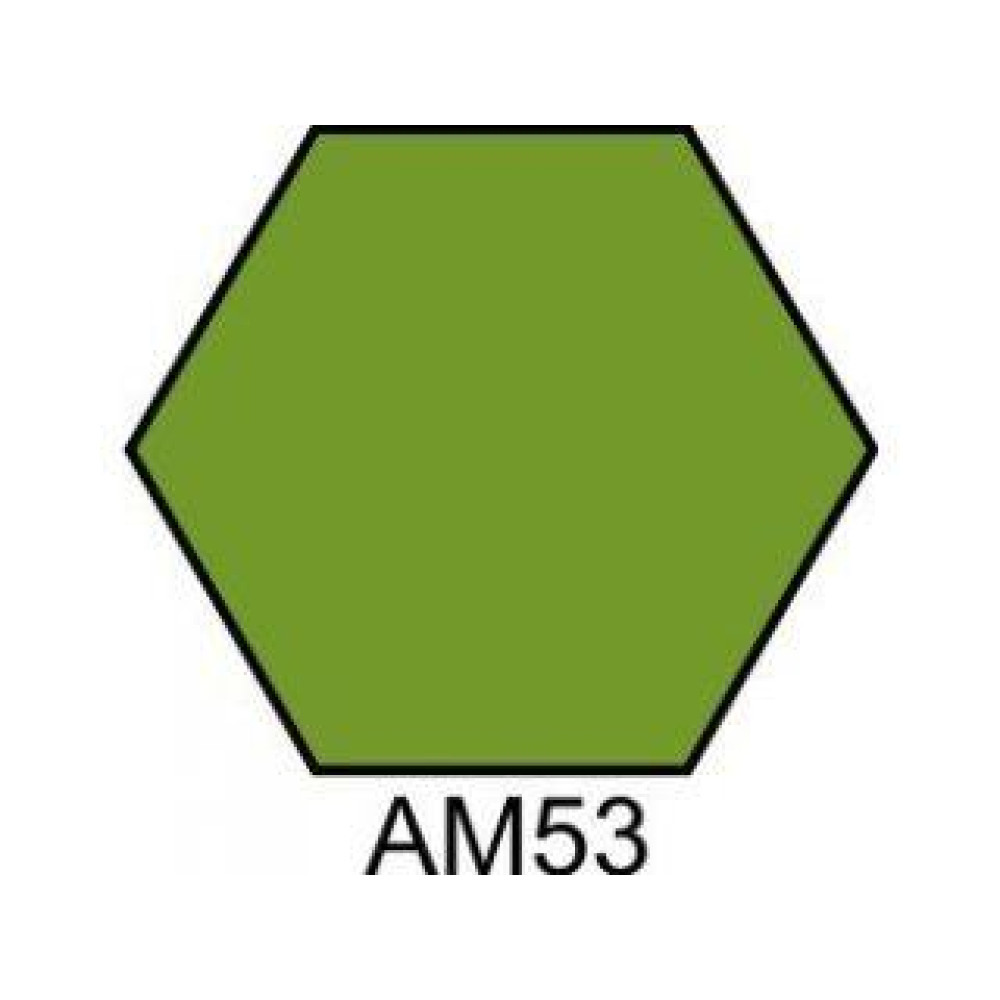 AM53 Medium green (matte) 16 ml HoMa