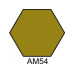  AM54 Light Olive-green (matte) 18 ml HoMa