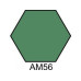 AM56 Uniform green (matte) 16 ml HoMa