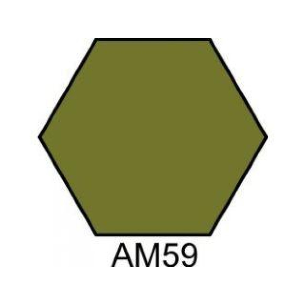  AM59 Dark-green RLM (matte) 18 ml HoMa