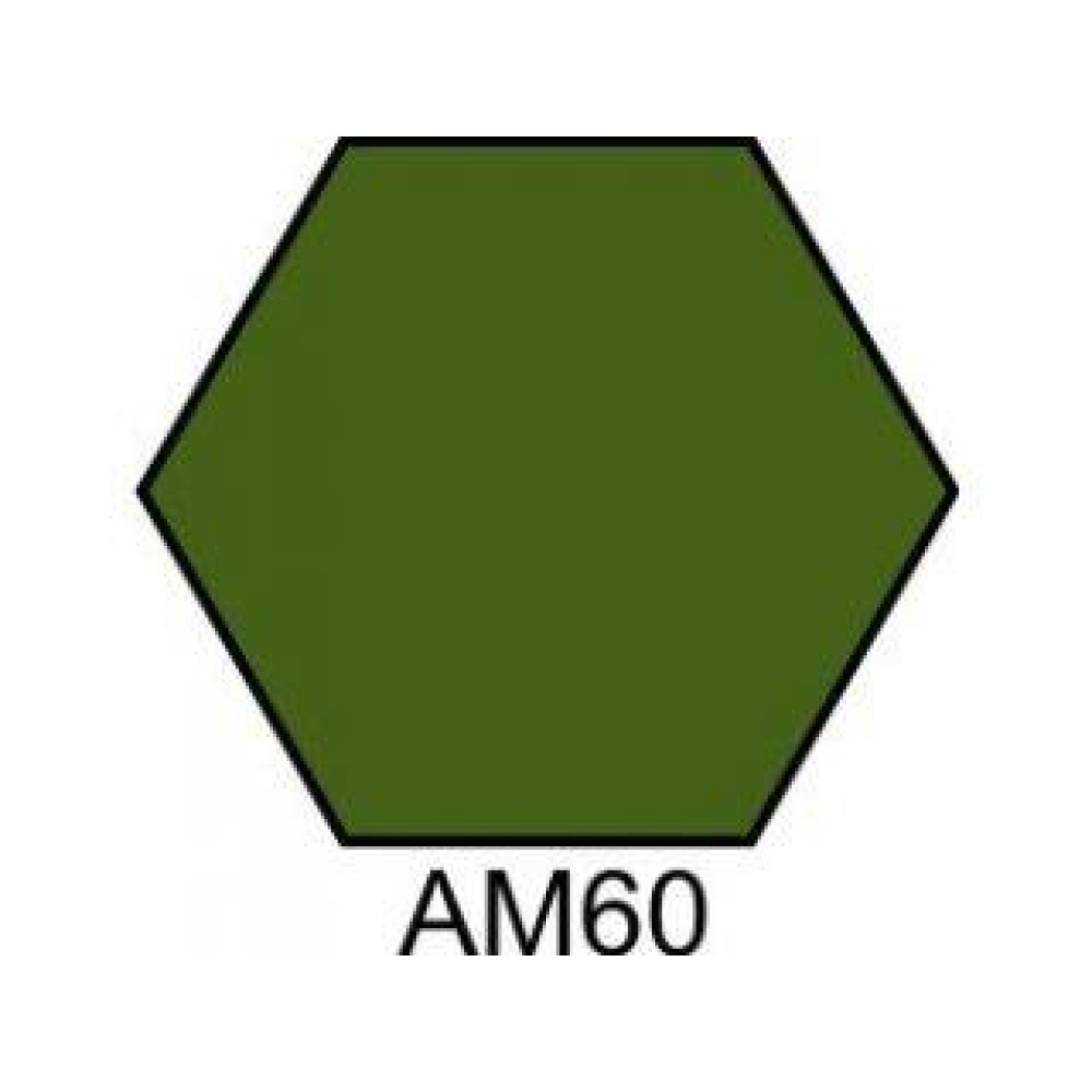 AM60 Dark-green (matte) 18 ml HoMa