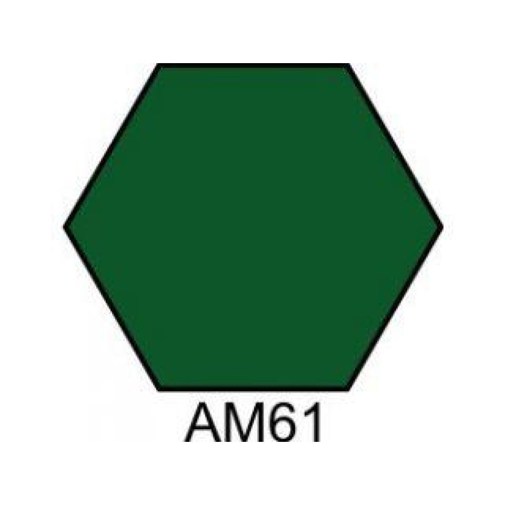  AM61 European green (matte) 16ml HoMa