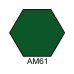 AM61 European green (matte) 16ml HoMa