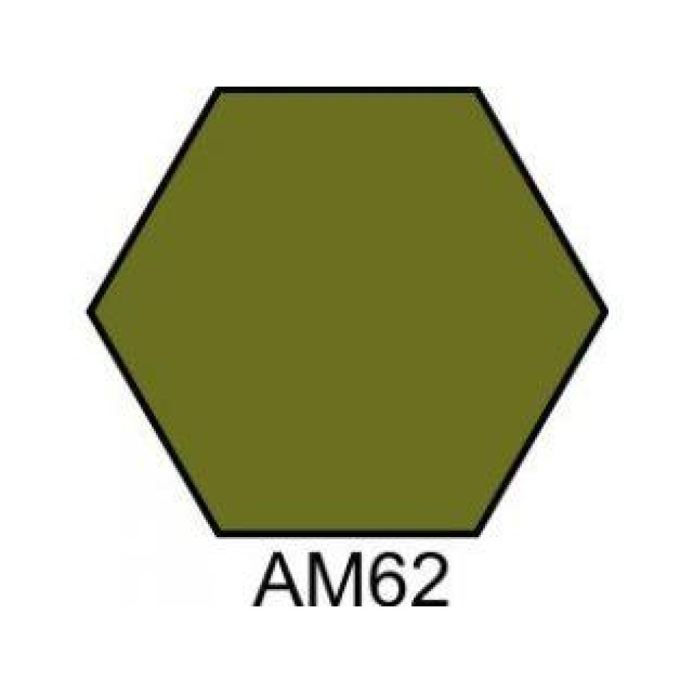 AM62 Olive-green (matte) 18 ml HoMa
